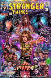 Stranger things S3